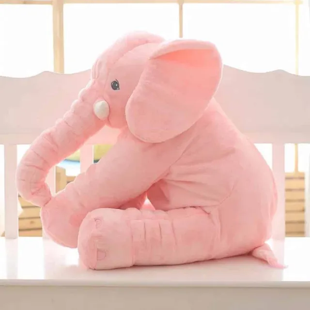 Cute Baby Teddy Pillow © Elephant