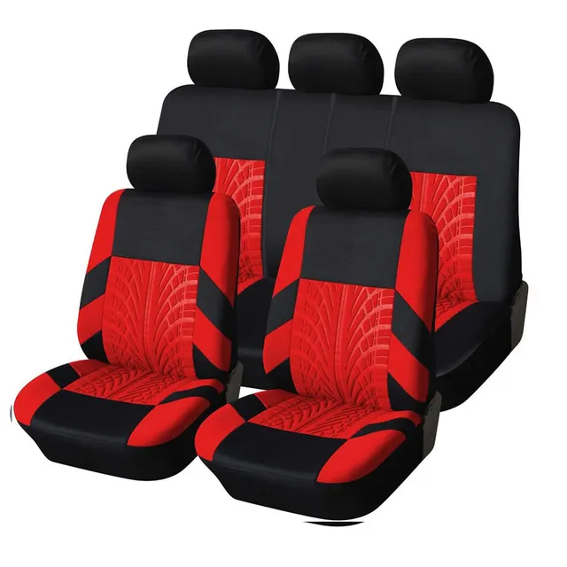 Luxury car seats Camacho