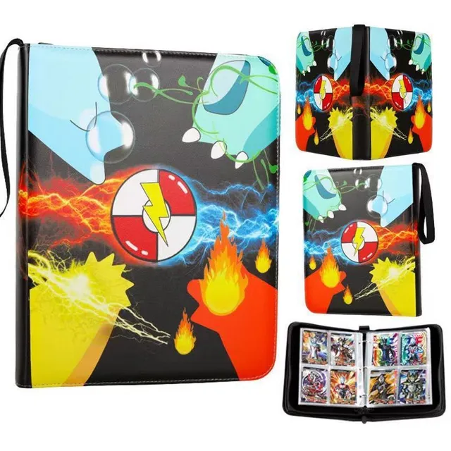 Pokémon Collector Card Case