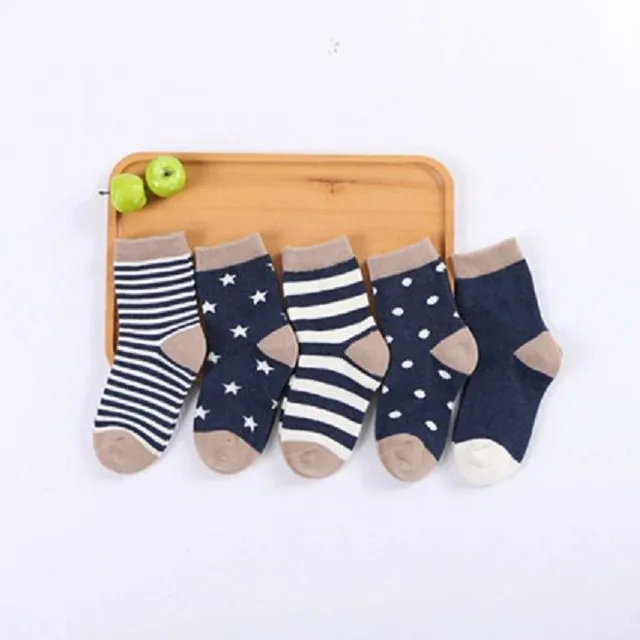 Baby socks - pair of Sharie 1 1