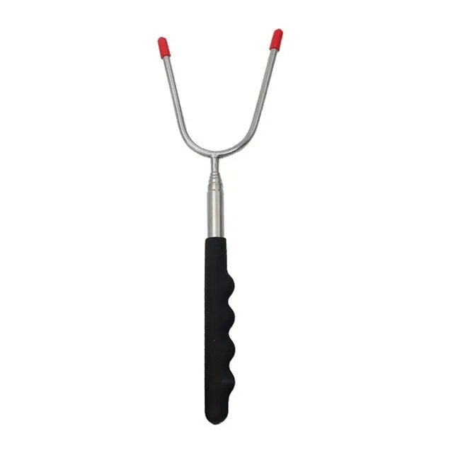 Telescopic roasting forks - various colours