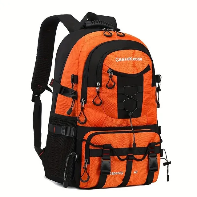 40L Outdoor backpack for hiking, camping and climbing