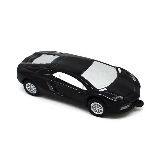 USB flash drive sports car