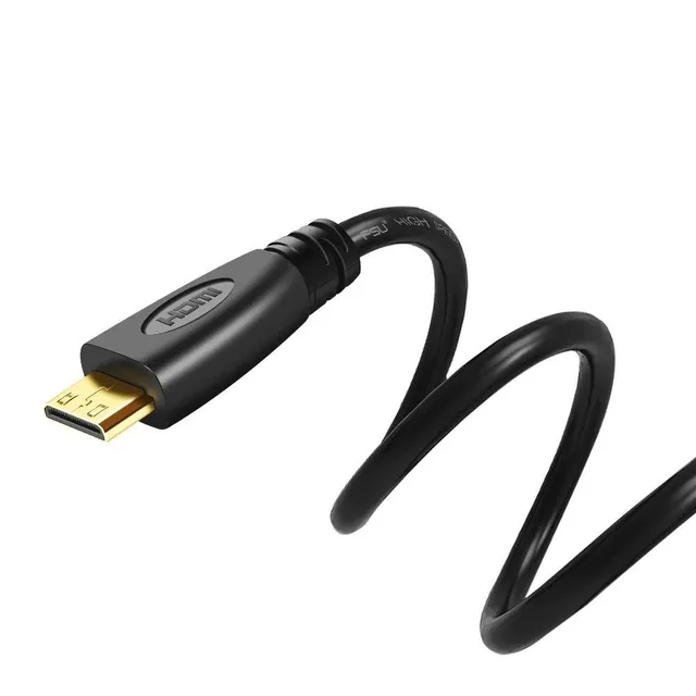 HDMI. / HDMI Mini propojovací kabel Tyler 5