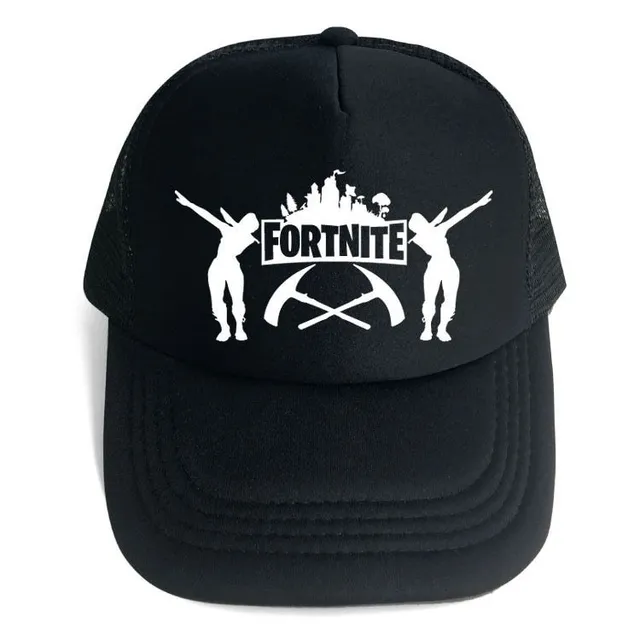 Șapcă stilată cu motiv din jocul preferat Fortnite 23