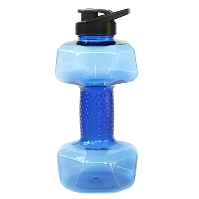 Water bottle in the shape of 1,500 ml