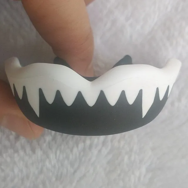 Tooth Protector Light Gray Luz