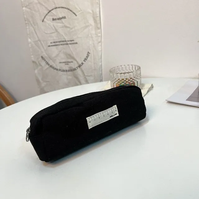 Textilný školský kufrík na písacie potreby - 3 varianty