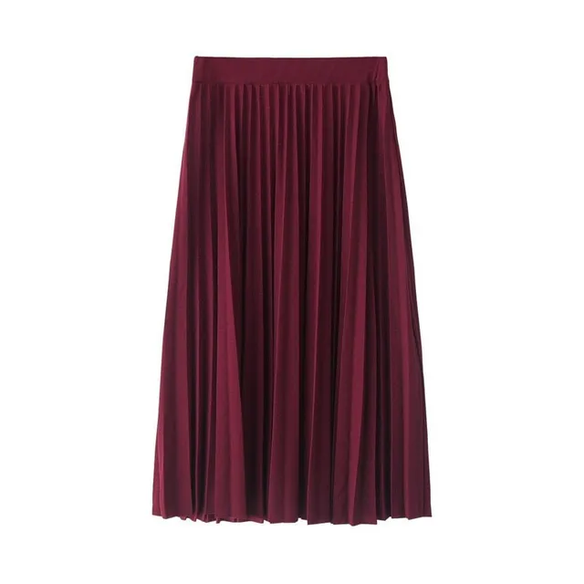 Women's elegant cipher skirt Bianca