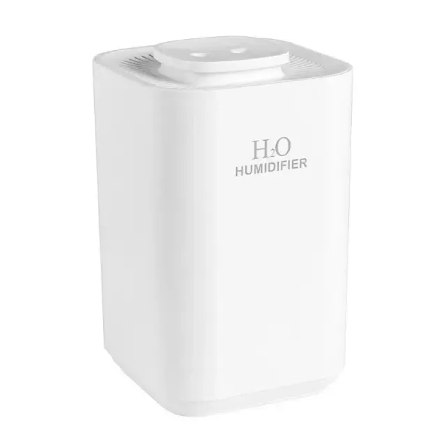 Air humidifier with large household and bedroom capacity - Hydrating spray