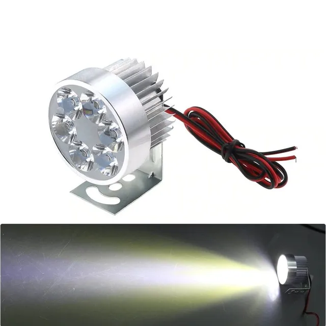 Far universal cu LED pentru motocicletă A2373