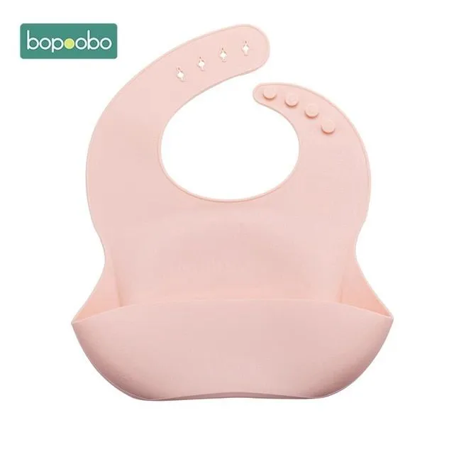 Silicone bib more types