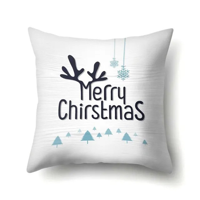 Christmas pillowcase A1