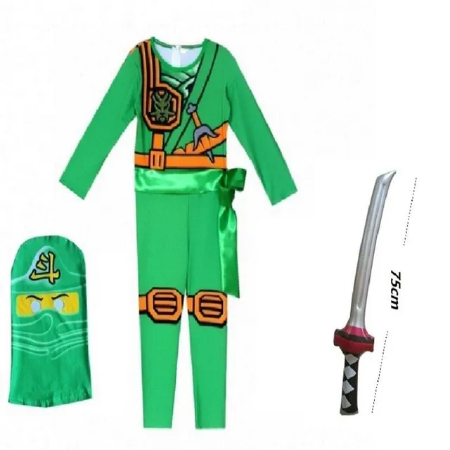 Boys Ninja costume - more variants