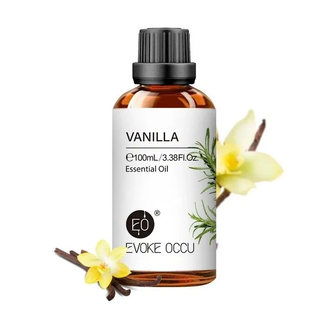 Essential oil into diffuser Natural fragrance oils Oil with 100% natural aroma 100 ml