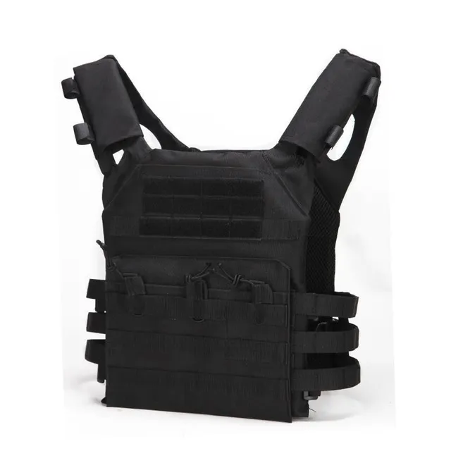 Tactical outdoor protective vest