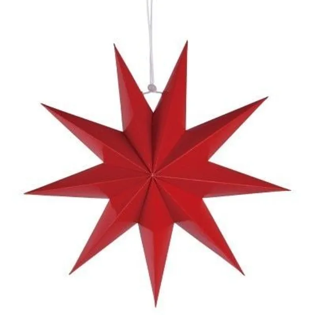 Large decorative star