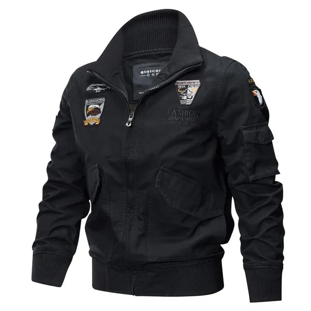 Men's bomber jacket F1303