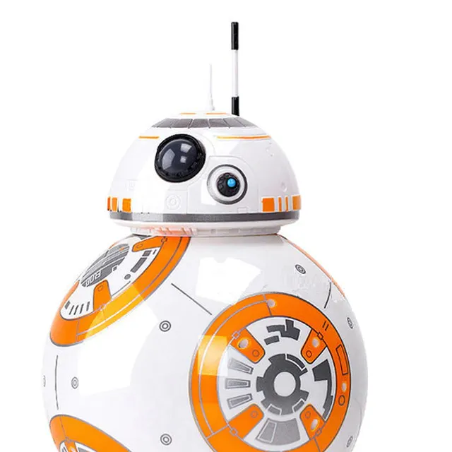 Robot inteligent pentru copii BB-8 Ball (Portocaliu)