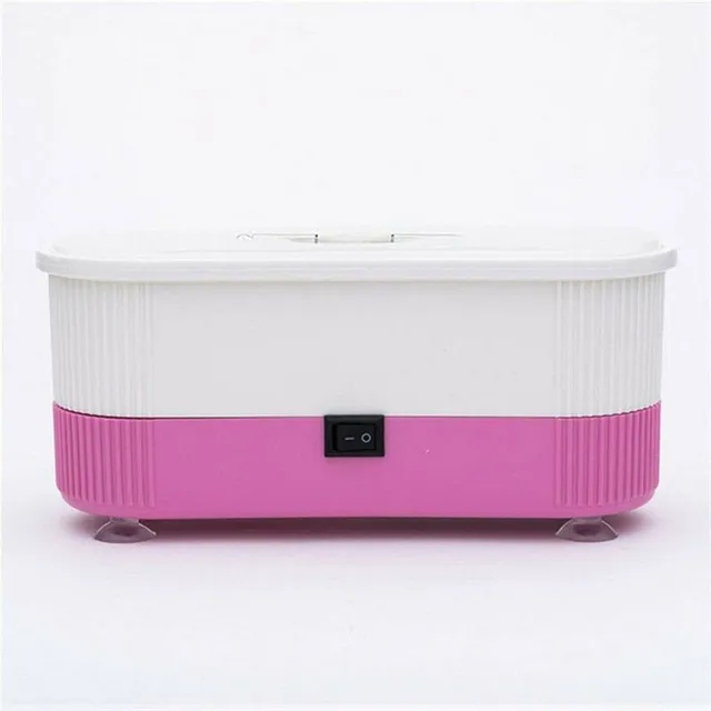 Ultrasonic mini jewelry cleaner