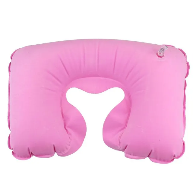 Inflatable neck pillow - 5 colours