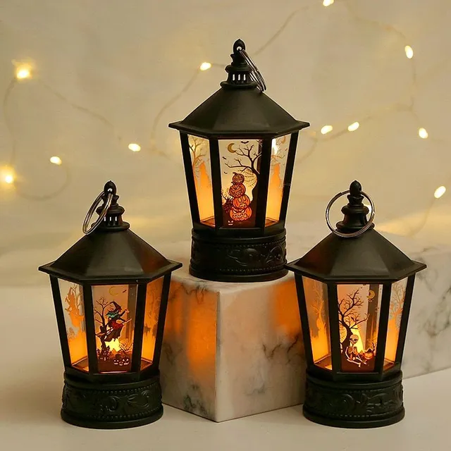 Halloween lantern for decoration