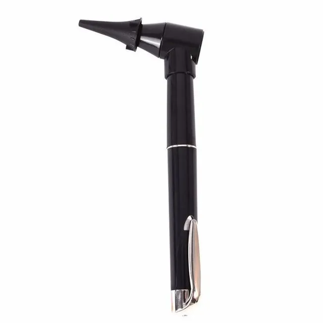 Otoscope with attachments