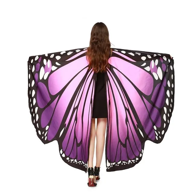 Butterfly wings - children's costume