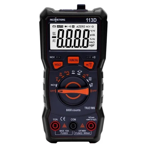 Digital multimeter P3251