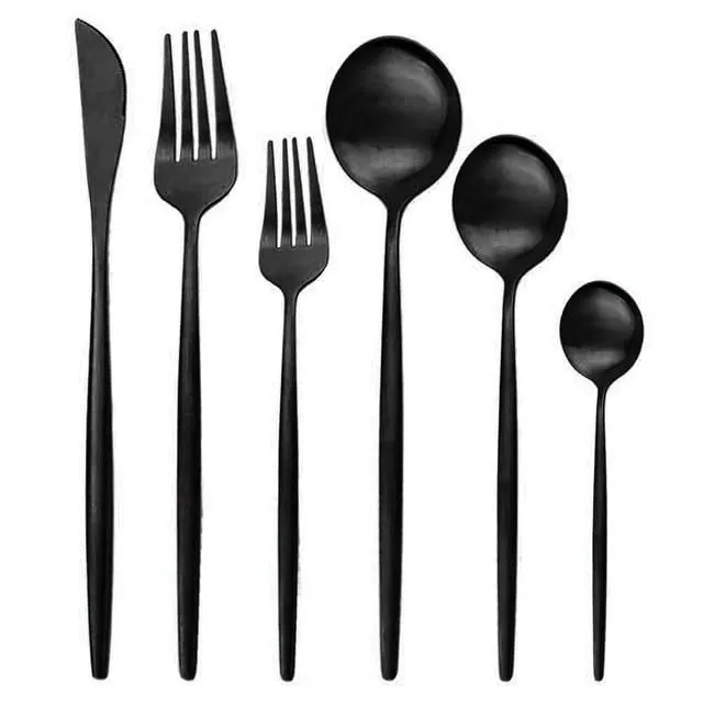 Modern cutlery