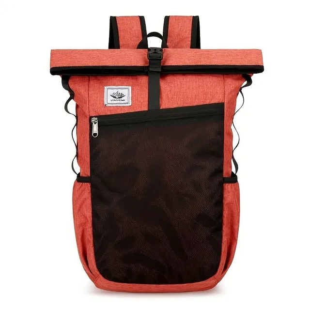 Sac à dos ultraléger pour activités de plein air avec espace de rangement, sac de voyage, sac à dos imperméable pour l'escalade, sac à dos pour ordinateur portable