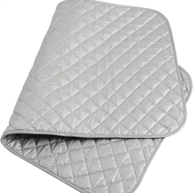 Portable ironing pad for table - Foldable, Travel
