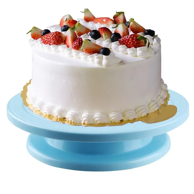 Rotating cake stand A1