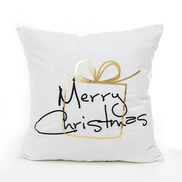 Christmas pillowcase