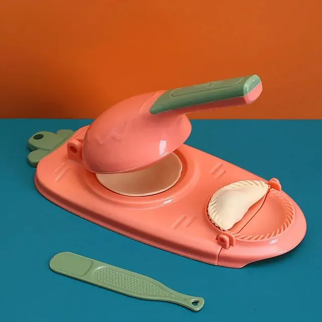 Dumpling dough maker