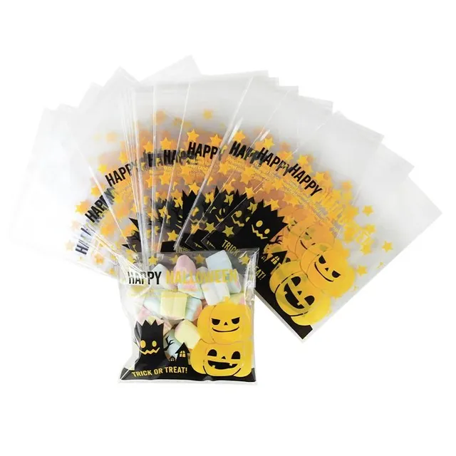 Halloween gift bags 50 pcs