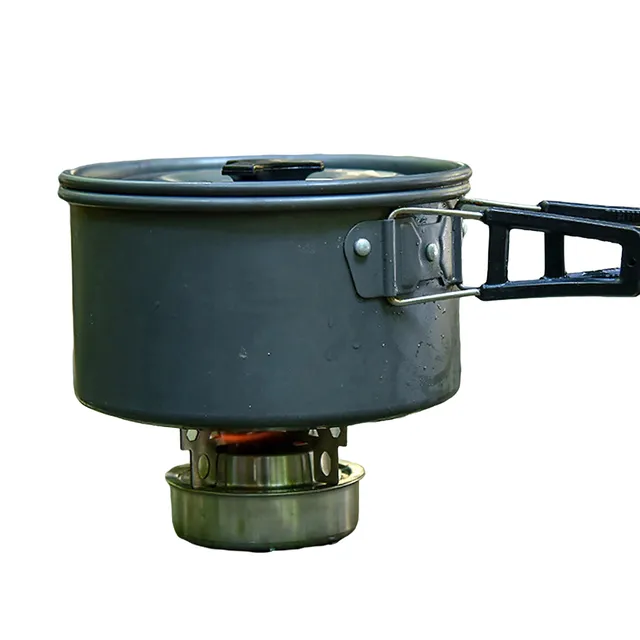 Alcohol cooker P3842