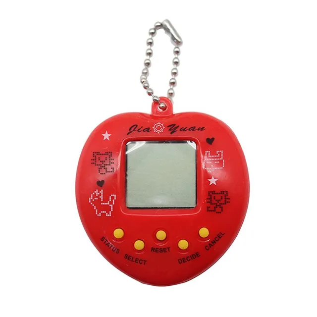 Tamagotchi virtuális kisállat