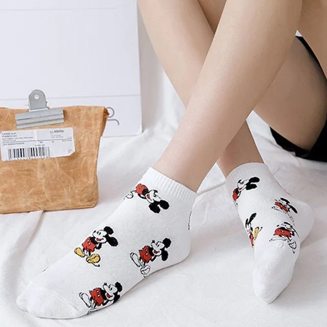 Women's Kawai ankle socks