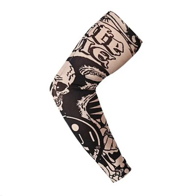 Fake unisex tattoo - elastic sleeve