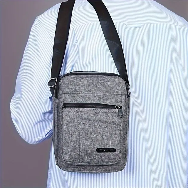 Men's casual waterproof small bag