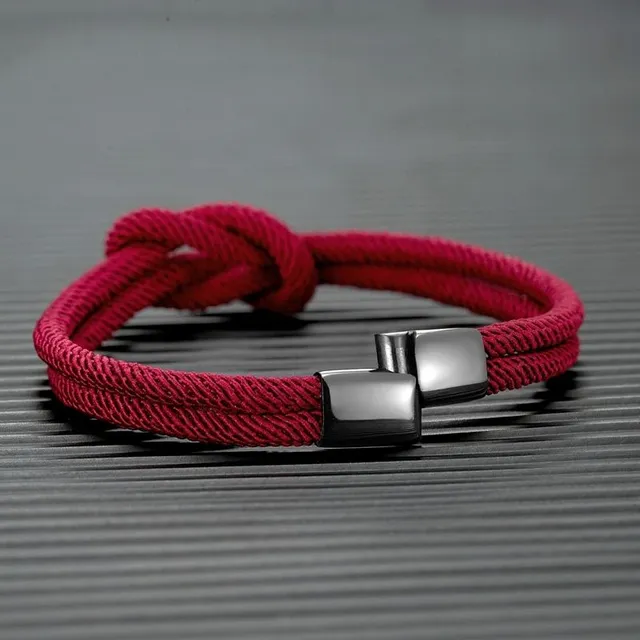 Stylish men's bracelet Vitali