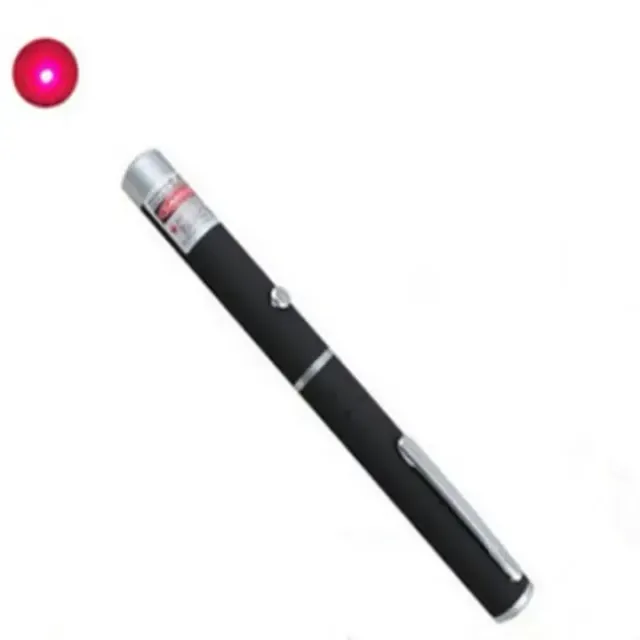 High performance LED laser pen