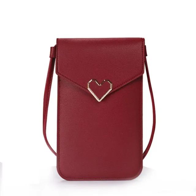 Women's cute mini shoulder bag Sienna