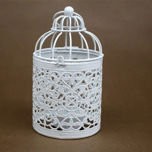 Romantic lanterns for candles