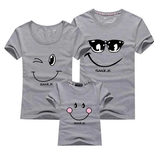 Funny T-shirts for the whole family