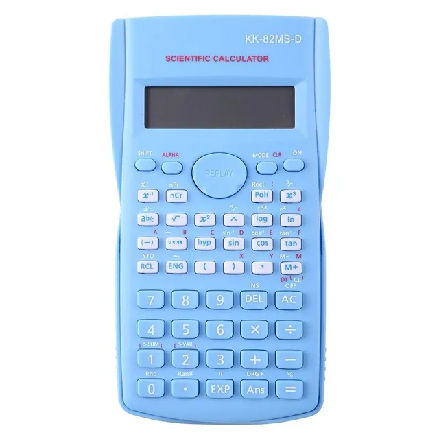 Scientific calculator J435