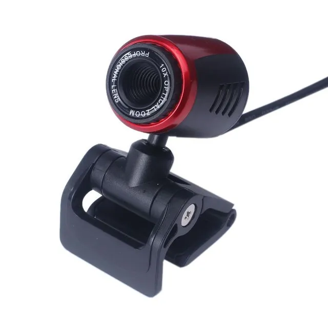 Digital USB Webcam with Microphone