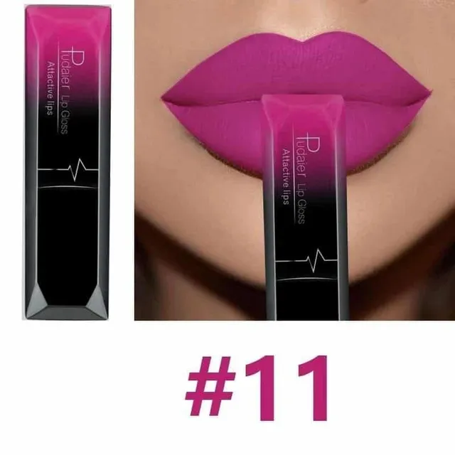 Women's waterproof matte lipstick | Sexy shades