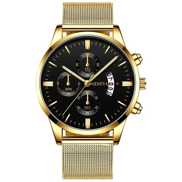 Men's business watch Jonatan